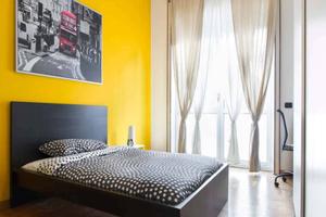 Stanza in appartamento di 147 m² a Milano