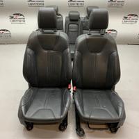 Set sedili in pelle ford focus mk3 2011-2015 hatch