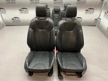 Set sedili in pelle ford focus mk3 2011-2015 hatch