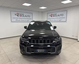Jeep Grand Cherokee V 4xe 2.0 atx phev Overla...