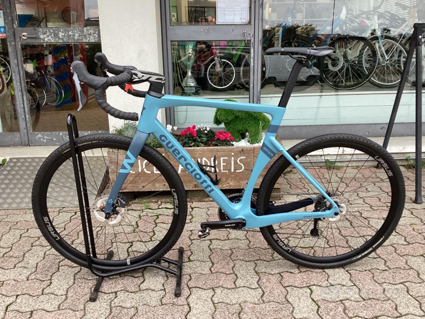 guerciotti gravel taglia 60 Bici gravel GUERCIOTTI ESCAPE Biciclette In vendita a Verona