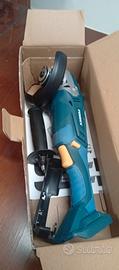 Smerigliatrice a batteria Ferrex 