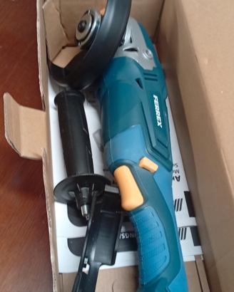 Smerigliatrice a batteria Ferrex 