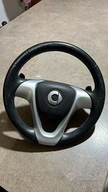 Volante smart 451 f1