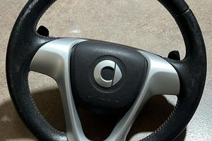 Volante smart 451 f1