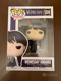 Funko Pop Television Wednesday Addams 1309