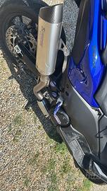 scarico akrapovic