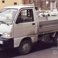 Parabrezza Piaggio Porter (1993 in avanti)