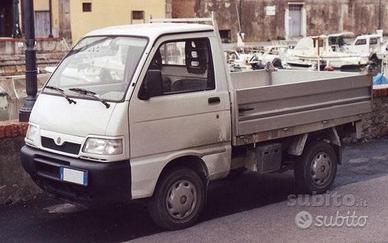 Parabrezza Piaggio Porter (1993 in avanti)