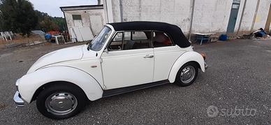 VOLKSWAGEN Maggiolone Cabriolet - 1975