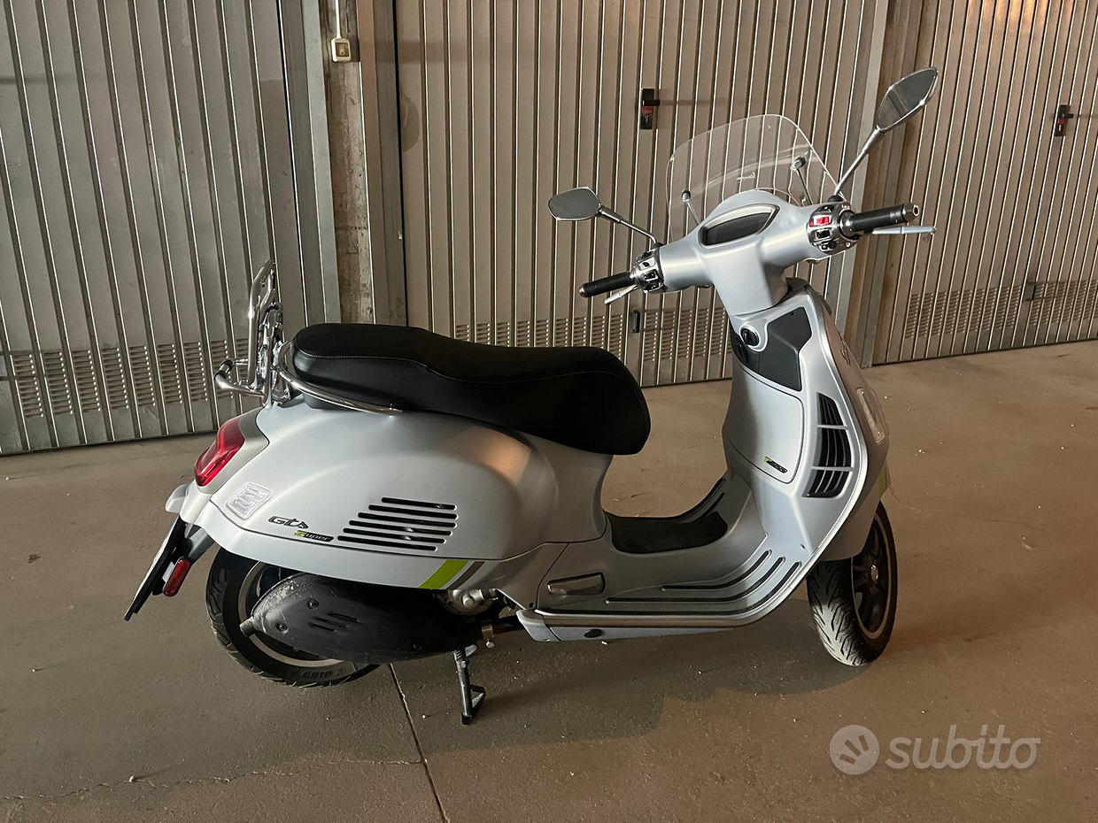 HOT Vendo Vespa Vespa 350 Gts Usata Piaggio Vespa 300 GTS