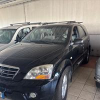 Kia Sorento 2.5 16V CRDI VGT 4WD Active con gancio