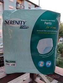 SERENITY  PANTS software drive
