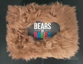 Gioco da Tavolo Bears vs Babies