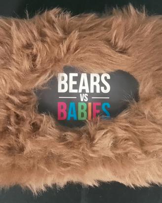 Gioco da Tavolo Bears vs Babies