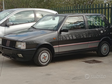 Fiat Uno Turbo i.e. 86 originale