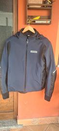 SPIDI GIACCA MOTO H2Out HOODIE ARMOR
