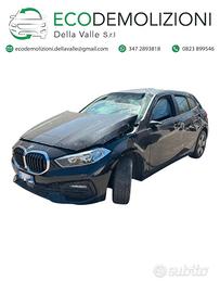 RICAMBI BMW SERIE 1 BERLINA 2023 1.5 DIESEL 85KW