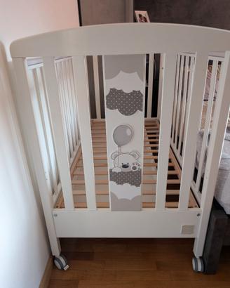 Lettino perfetto stato