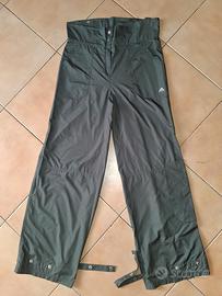 Pantaloni Donna Tecnici Sportivi Cargo Adidas 42