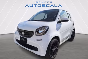 smart fortwo 1.0 70cv Twinamic Youngster