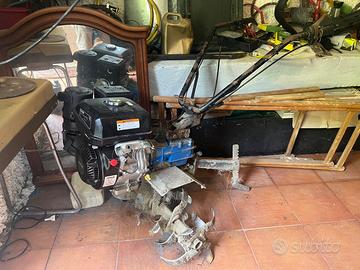 Motozappa Kohler Command Pro - MOTORE NUOVO