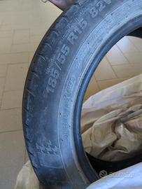 gomme estive kumho