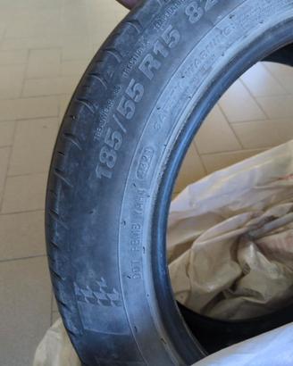 gomme estive kumho