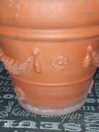 Vaso in terracotta 