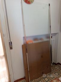 Doccia Pannello Walk in - Cristallo 6mm- Brand 2.B