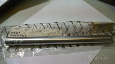 SEMIMANUBRIO DX DNA PIAGGIO GILERA 970007