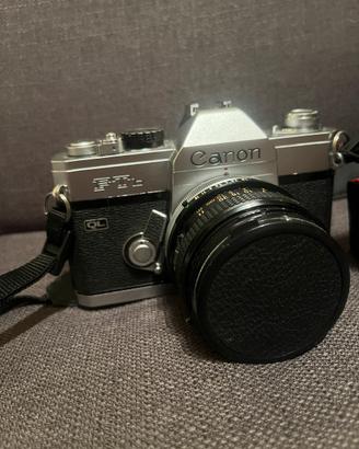 CANON FTb QL