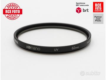 Hoya HD Nano UV 62