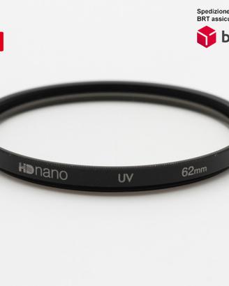 Hoya HD Nano UV 62
