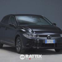 VOLKSWAGEN polo vi 2022 Polo 1.0 tsi R-Line 95cv