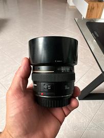 Canon 50mm f1.4