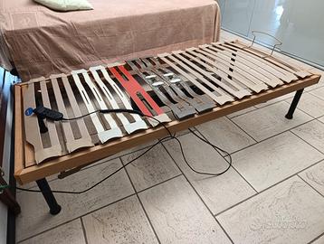 Rete motorizzata Egogreen Advance Elettrica