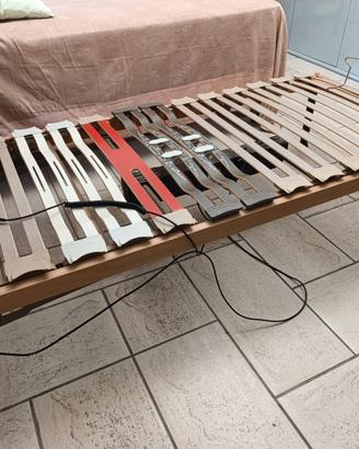 Rete motorizzata Egogreen Advance Elettrica