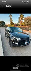 range rover Evoque Prestige 2.2td4