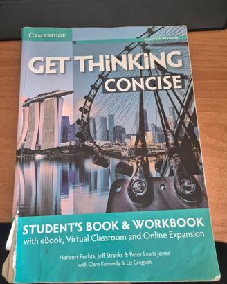 Get Thinking Concise