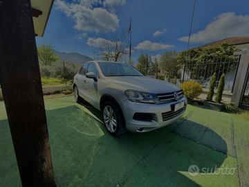 TOUAREG 2A SERIE 3.0 TDI TRIPTRONIC BLUEMOTION TEC