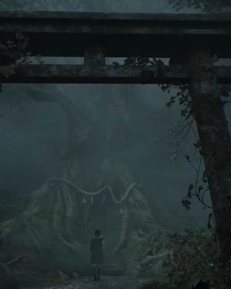 Silent Hill F PS5