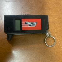 Manometro digitale portatile per pneumatici