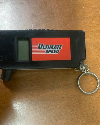 Manometro digitale portatile per pneumatici