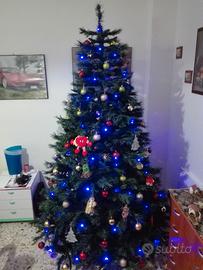 Albero di Natale (Con addobbi )