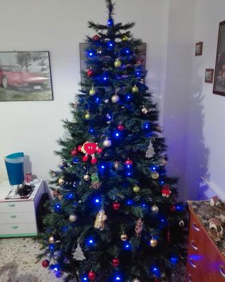 Albero di Natale (Con addobbi )