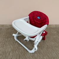 Chicco Chairy Booster Seat Lady Bug