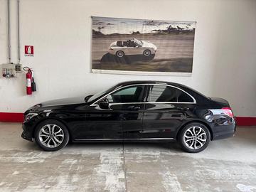 MERCEDES-BENZ C 200 d Auto Business PER COMMERCI