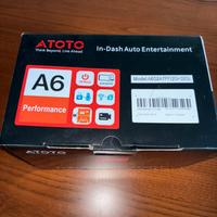 Autoradio atoto A6