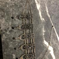 Collana stile gotico